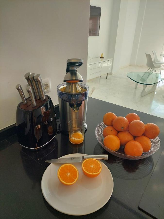 阿尔姆尼卡Luxury Penthouse: The Beacon At Punta De La Mona公寓 外观 照片