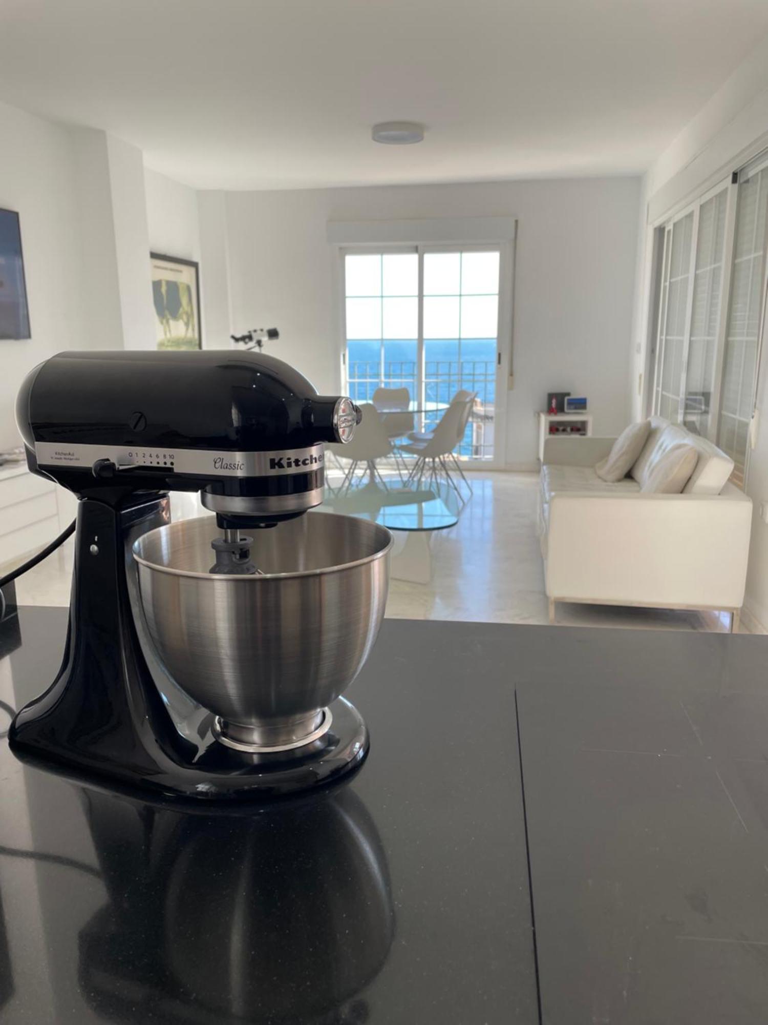 阿尔姆尼卡Luxury Penthouse: The Beacon At Punta De La Mona公寓 外观 照片