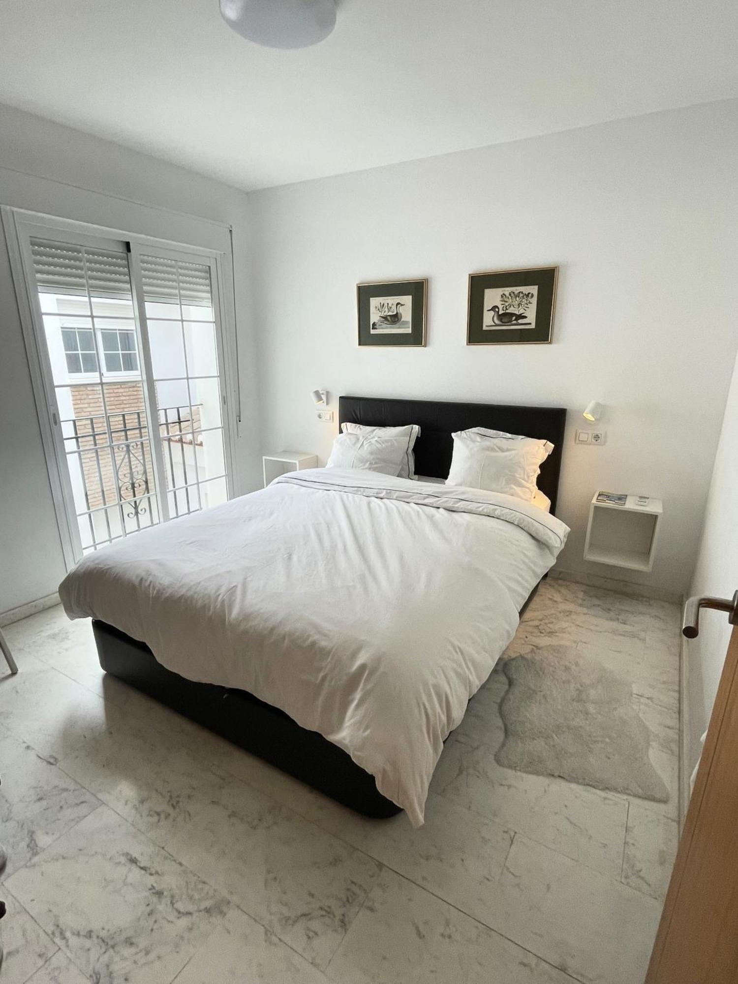 阿尔姆尼卡Luxury Penthouse: The Beacon At Punta De La Mona公寓 外观 照片